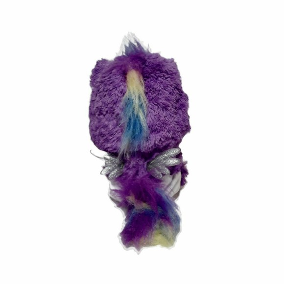 Hatchimals Hatchibabies Purple Ponette Baby Bird Interactive Talks Lights Works - Picture 3 of 8
